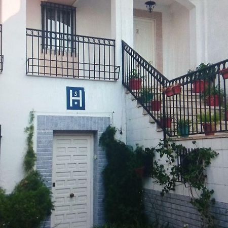 Hostal Alameda メリダ エクステリア 写真